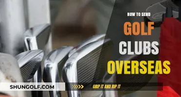 Shipping Golf Clubs Internationally: Tips for Safe and Affordable Overseas Transport