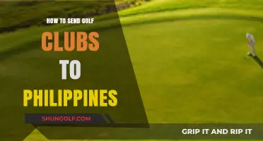 Shipping Golf Clubs to the Philippines: A Step-by-Step Guide