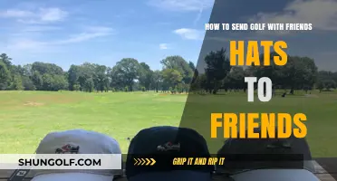 Send Golf with Friends Hats: A Simple Guide for Sharing Fun