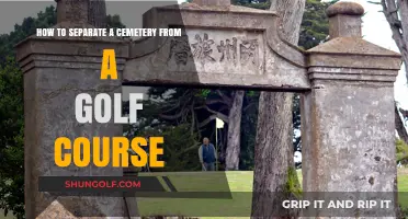 Teeing Off Respectfully: How to Design a Golf Course Near a Cemetery