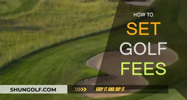 Setting Golf Fees: Strategies for Success