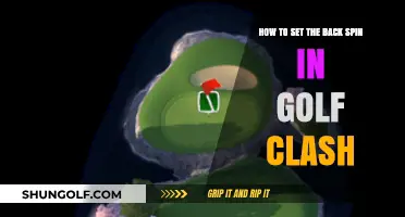 Mastering Backspin in Golf Clash: Tips and Techniques for Success