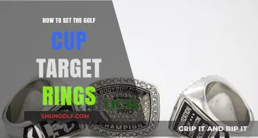 Mastering Golf Cup Target Rings: A Step-by-Step Setup Guide