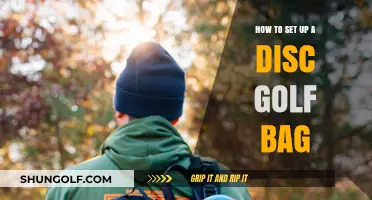 Organize Your Game: The Ultimate Guide to Setting Up a Disc Golf Bag