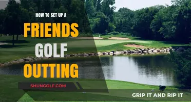 Plan the Perfect Friends Golf Outing: Tips and Tricks