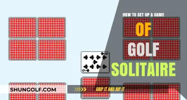 Mastering Golf Solitaire: A Step-by-Step Setup Guide for Beginners