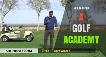 Mastering the Greens: A Comprehensive Guide to Launching Your Golf Academy