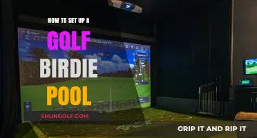Mastering the Golf Birdie Pool: A Step-by-Step Setup Guide