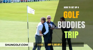 Plan the Ultimate Golf Buddies Getaway: Tips for a Perfect Trip