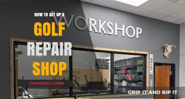 Ultimate Guide to Launching Your Golf Club Repair Business