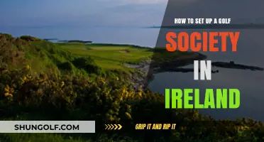 Creating Your Golf Society in Ireland: A Step-by-Step Guide
