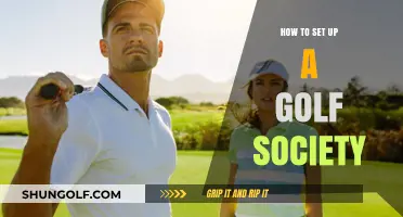 Creating Your Golf Society: A Step-by-Step Guide to Success
