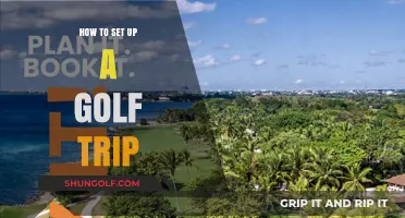 Plan the Perfect Golf Getaway: Tips for an Unforgettable Trip