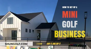 Launch Your Mini Golf Business: A Step-by-Step Setup Guide