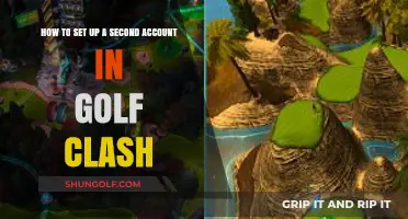 Mastering Golf Clash: Steps to Create a Second Account Easily