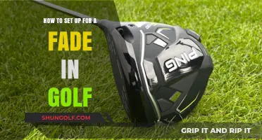 Mastering the Fade: Essential Setup Tips for Golfers