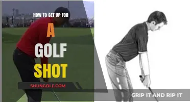 Mastering the Tee Box: A Step-by-Step Guide to Golf Shot Setup