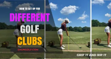 Mastering Your Golf Setup: Tailoring Your Swing for Every Club