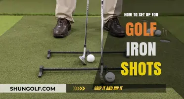 Mastering the Golf Iron Shot: A Step-by-Step Guide