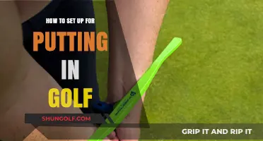 Master Your Golf Putting Setup: Essential Tips for Precision and Consistency