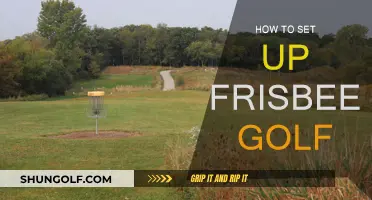 Setting Up a Frisbee Golf Course: A Beginner's Guide