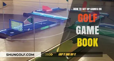 Mastering Golf Game Book Setup: A Step-by-Step Guide for Gamers