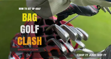 Mastering Your Golf Clash Setup: A Comprehensive Guide to Golf Bag Organization