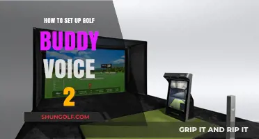 Master Your Golf Buddy Voice 2 Setup: A Step-by-Step Guide