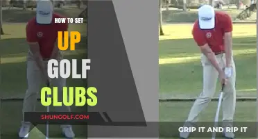 Mastering Your Golf Setup: A Step-by-Step Guide to Arranging Clubs