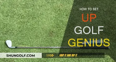Golf Genius Setup: A Step-by-Step Guide