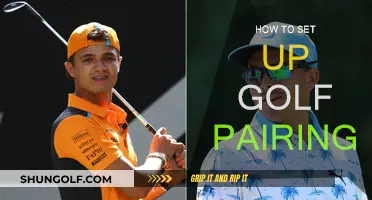 Golf Pairings: Strategies for Setting Up Successful Groups