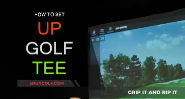 Setting Up Golf Tee: The Ultimate Guide