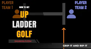 Setting Up Ladder Golf: A Quick Guide