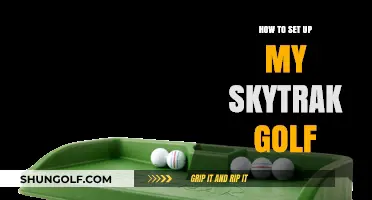 Master Your SkyTrak Golf Setup: A Comprehensive Step-by-Step Guide