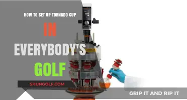 Mastering the Tornado Cup Setup in Everybody's Golf: A Step-by-Step Guide