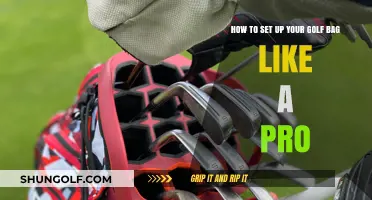Optimize Your Golf Game: Pro Tips for Setting Up Your Bag
