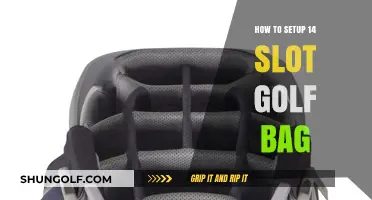 Organizing Your Golf Gear: The Ultimate 14-Slot Golf Bag Setup Guide