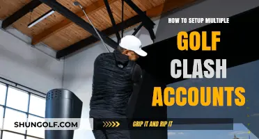 Mastering Multi-Account Management: A Guide to Golf Clash Setup