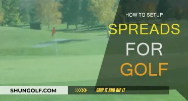 Golf Spreadsheet Setup: Tracking Your Game