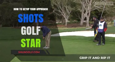 Mastering Approach Shots: A Guide to Golf Stardom