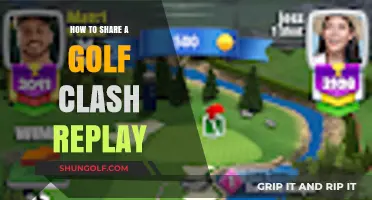 Mastering Golf Clash: Easy Steps to Share Your Replay Highlights