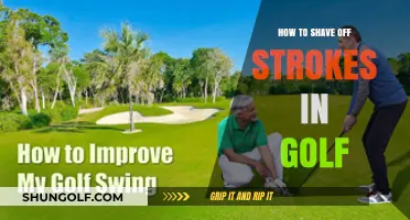 Master Your Swing: Proven Tips to Shave Strokes in Golf
