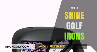 Mastering Golf Iron Care: Simple Steps to Achieve a Brilliant Shine