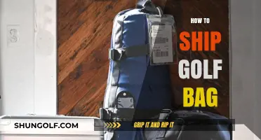 Mastering the Art of Shipping Your Golf Bag: Tips and Tricks