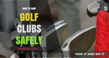 Securely Ship Your Golf Clubs: Expert Packing and Shipping Tips