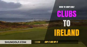 Shipping Golf Clubs to Ireland: A Comprehensive Guide for Travelers