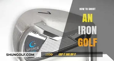 Mastering the Iron Shot: Essential Tips for Precision and Power