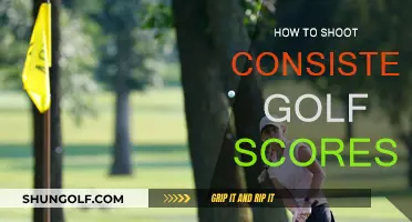 Master Consistency: Golf's Winning Formula