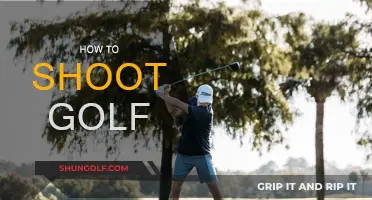 Golf Swing: Secrets to Shooting Like a Pro