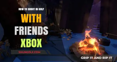 Mastering Golf with Friends on Xbox: Tips for the Perfect Shot